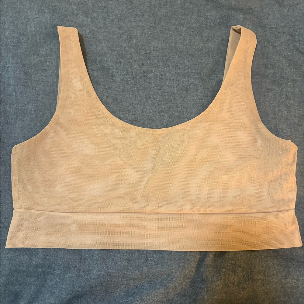 Underbares Mesh U Bra size L